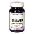 GLUTAMIN 500 mg GPH Kapseln