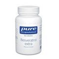 PURE ENCAPSULATIONS Resveratrol Extra Kapseln