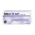 CEFASEL 50 nutri Selen-Tabs