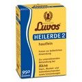 LUVOS Heilerde 2 hautfein