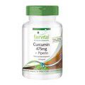 FAIRVITAL Curcumin mit Bioperin