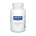 PURE ENCAPSULATIONS Colostrum 40% IgG Kapseln