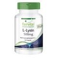 L-LYSIN 500 mg Tabletten