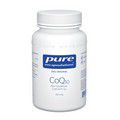 PURE ENCAPSULATIONS CoQ10 60 mg Kapseln