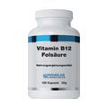 VITAMIN B12+FOLSÄURE Kapseln