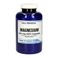 MAGNESIUM 100 mg GPH Kapseln