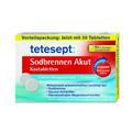 TETESEPT Sodbrennen Akut Kautabletten