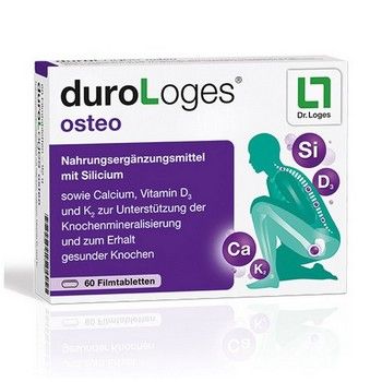 DUROLOGES osteo Filmtabletten