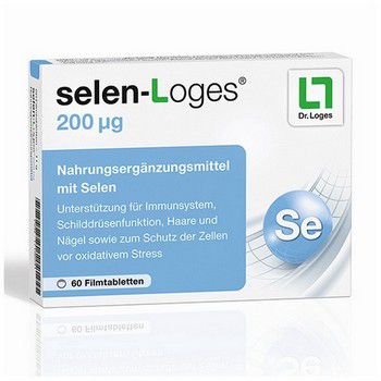 SELEN-LOGES 200 μg Filmtabletten