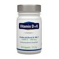 VITAMIN D+K 4.000 I.E./100 μg Kapseln