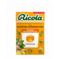 RICOLA o.Z.Box Ingwer Orangenminze Bonbons