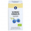 SCHWARZKÜMMELÖL 500 mg Kapseln Bio vegan ägypt.