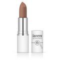 LAVERA Comfort Matt Lipstick warm wood 02