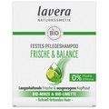 LAVERA festes Pflegeshampoo Frische & Balance