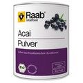 RAAB Vitalfood Acai Pulver Bio