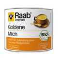 RAAB Vitalfood Goldene Milch Bio Pulver