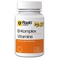 RAAB Vitalfood Vitamin B-Komplex Kapseln