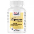 MAGTEIN Magnesium L-Threonat 500 mg Kps.ZeinPharma