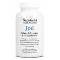 JOD+SELEN+L-Tyrosin+Astaxanthin vegan Kapseln