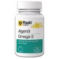 RAAB Vitalfood Algenöl Omega-3 Kapseln