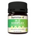 SUMMAVIT A-Z Komplex Multivit.+Mineralstoffe Tabl.