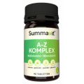 SUMMAVIT A-Z Komplex Multivit.+Mineralstoffe Tabl.