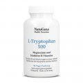 L-TRYPTOPHAN 500 Magnesium+B-Vitamine Kapseln