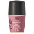 URTEKRAM Soft wild Rose Cream Deo