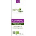 AlphaGem GC 10 GEM-MEMO biologisches Knospenmazerat