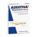 ADDITIVA Magnesium 400 mg Filmtabletten