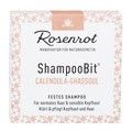 Rosenrot Festes Shampoo Calendula-Ghassoul