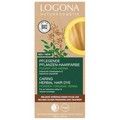 LOGONA Pflegende Pflanzen-Haarfarbe Goldblond