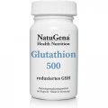 GLUTATHION 500 Kapseln