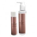 DAMENCREME Intim Pflegeset Cr.75ml+Waschlot.200ml